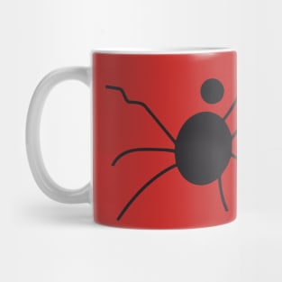 Italian Spiderman Mug